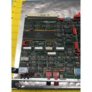 AMAT 0100-11018 PWB CPU BOARD, Motorola MVME - อุปกรณ์และอะไหล่เซมิคอนดักเตอร์มือสองระดับโลกที่เชื่อถือได้ - Product Image 3