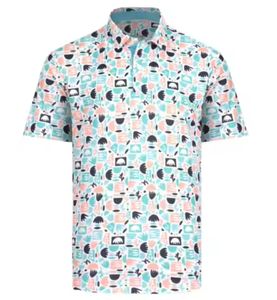Fabricant direct d'usine, polos pour hommes de qualité professionnelle, tissus et designs demandés par les clients, polos de la plus haute qualité. - Product Image 1