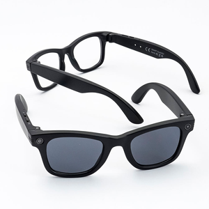 Lunettes intelligentes Sanvnet GS4 Max AI avec caméra 8MP, enregistrement vidéo, transfert Wi-Fi et <span class=keywords><strong>traduction</strong></span> en temps réel - Product Image 2