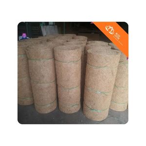 [HOT SELLING] Coir Mat for Door Entrance Surface Covering Dirt Trapping PET Friendly Camping Non-Slip Backing Vietnam - Product Image 1