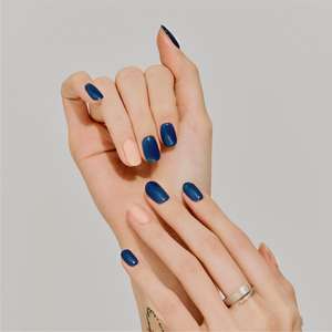 Ongles en gel semi-durcis de qualité professionnelle coréenne 100% réels, vegan, sans cruauté, non toxiques, manucure personnalisée, vente en gros - Product Image 4