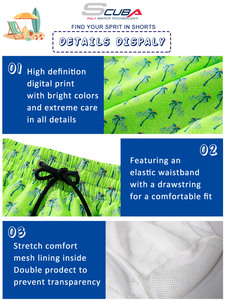 New <b>Men's</b> Swimwear Swimming Shorts Beach Swim Board Shorts Swim <b>Trunks</b> Solid Digital Sublimation Printed - Product Image 2