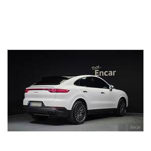 Porsche Cayenne 3.0 Coupé 2024, 7/2024, 37 289 km, Boîte Automatique, Sièges en Cuir, Volant à Gauche, Caméra Arrière - Product Image 2