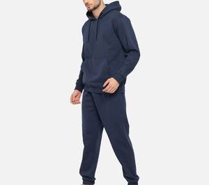 Survêtement pour homme disponible en gros, entièrement personnalisable, dernières créations, avec manches longues. - Product Image 4