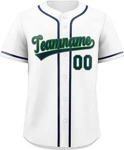Camiseta de Béisbol Personalizada Transpirable, Uniforme Sublimado, Camiseta de Béisbol Unisex al por Mayor, Ropa Deportiva para Equipos, Antibacteriana, de Secado Rápido - Product Image 6