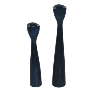 Metal Candle Holder Set <b>Black</b> Iron Taper Candle Stand Decorative Table Centerpiece <b>Candlestick</b> Holder for Home Wedding Party Hot - Product Image 3