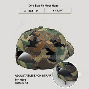 Gorra de Béisbol Ligera, de Alta Calidad y Gran Venta, Gorra de Béisbol de Primera Calidad - Product Image 6