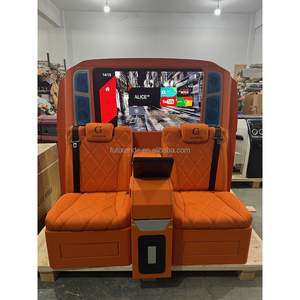 Kit de cloison intérieure complète pour fourgons de passagers pour Sprinter W907 W910 Vito Classe V - Product Image 6