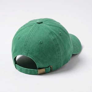 Gorras de Béisbol de 6 Paneles Directas de Fábrica, 100% Algodón, Transpirables, Impermeables, Gorras Deportivas Lisas para Golf, Deportes al Aire Libre, Logotipo Personalizado - Product Image 5