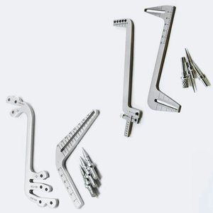 ชุดเครื่องมือทันตกรรมมืออาชีพ คุณภาพสูง ผลิตจากสแตนเลส สำหรับทันตแพทย์ - Product Image 3