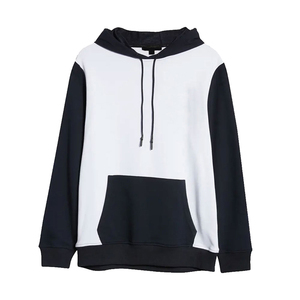 เสื้อฮู้ดดี้ผ้าฟลีซคอตตอนแท้ 100% สำหรับผู้ชาย ทรงปกติ พิมพ์ลายดิจิทัล ใส่ได้ในฤดูใบไม้ร่วง น้ำหนัก 310 กรัม ระบายอากาศได้ดี เป็นมิตรต่อสิ่งแวดล้อม ปรับแต่งได้ - Product Image 3