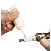 Graisse silicone pour bougies d'allumage (5g) -Composé diélectrique et anti-grippage pour systèmes d'allumage