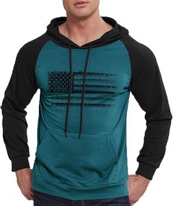 Nueva Llegada, Sudadera con Capucha para Hombre, 100% Algodón, Manga Larga, Hombros Caídos, Cuello Redondo, Estampada, Personalizable, Tallas Grandes, Bangladesh - Product Image 3