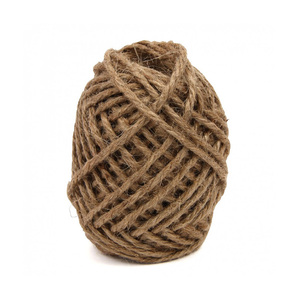 Boule de fil de ficelle de fil de jute de haute qualité orientée vers l'exportation biodégradable naturel écologique respectueux de la météo du Bangladesh - Product Image 3