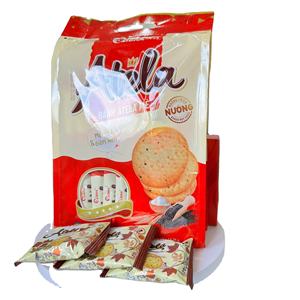 Craquelins naturels aux graines de sésame 228G Snack sain et croustillant en gros - Product Image 1