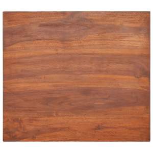 Comodino in legno massello Teak 15.7 comodino elegante "x 13.8" x 23.6" - Product Image 6