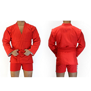 Trajes de Sambo 2026: El Mejor Traje para Artes Marciales - Product Image 4