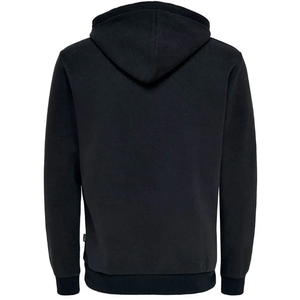 Sweat-shirt et Hoodie Oversize en Coton de Haute Qualité à Col Rond et Bords Bruts pour Femme et Homme, 100% Coton 500 g/m² - Product Image 4
