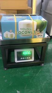 Coco tierno de corte Diamante de Vietnam Premium Trim Agua dulce refrescante y nutritiva Ideal para venta al por menor y al por mayor - Product Image 6