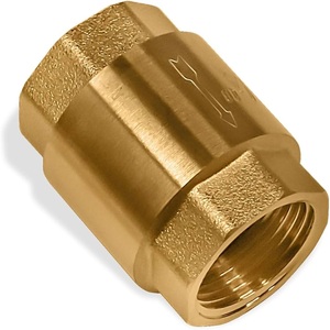 Válvula de Retención de Latón de Alta Resistencia y Excelente Calidad para Sistemas de Plomería e Hidráulicos, Disponible para Suministro Mundial - Product Image 6