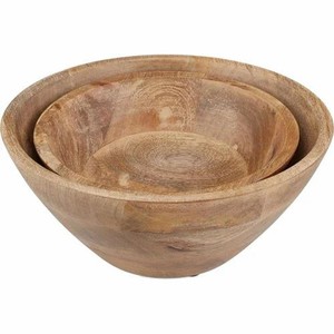 Bandeja Rectangular de Madera de Acacia Natural |   Jardinera de Madera Hecha a Mano al por Mayor - Product Image 4