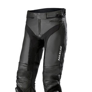 Men's CE Approved Arrmor Windproof and Breathable Adventure Sportswear Waterproof Textile Motorbike Pants - Product Image 3