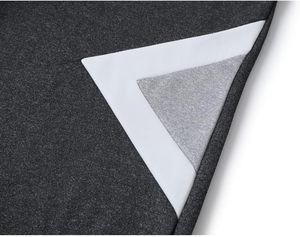 Vente en gros de sweats à capuche unisexes en coton 100% lourd, respirants, unis, avec impression de logo personnalisé, broderie, sweat à capuche en molleton, streetwear graphique - Product Image 6