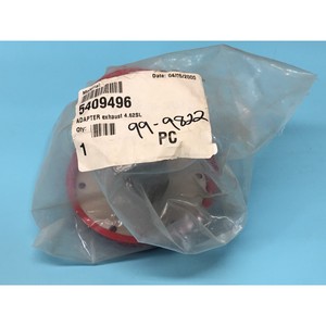Adaptador de Escape MKS HPS 99-9822, KF50 - Equipo y Piezas de Semiconductores de Confianza de Tradicción Global - Product Image 1