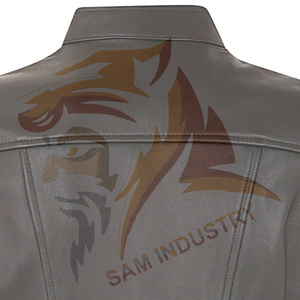 Top Trending Cheap Price <b>Ladies</b> Genuine Leather <b>Jacket</b> Adults Size Full Sleeve Custom Color & Style Women Leather <b>Jackets</b> - Product Image 5