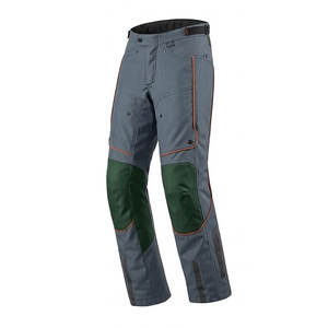 Traje Textil para Motocicleta para Hombre, Tejido Transpirable, Prendas de Motociclismo con Costuras Resistentes para Viajes Largos - Product Image 5