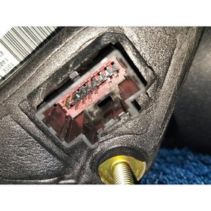 Taurus RIGHT Passenger Side <b>Door</b> <b>Mirror</b> Assembly Used OEM 8G1317682 - Product Image 3