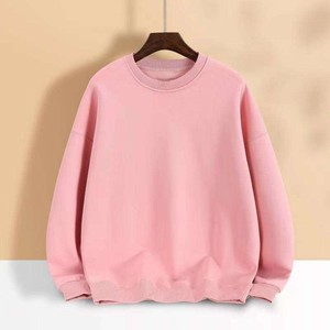 Sudadera de Forro Polar Grueso de Primera Calidad para Invierno, Estilo Urbano, Corte Regular, Bordado con Impresión Digital, Lista para Enviar - Product Image 4