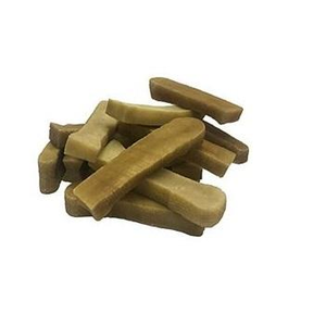Barre de fromage de yak de l'Himalaya artisanale éco-responsable, chef-d'œuvre moderne fait main pour chiens, chats et autres animaux de compagnie (buffle) - Product Image 1