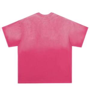 เสื้อยืดแขนสั้นสีดำสำหรับผู้ชาย คอกลม สีพื้น ผ้าฝ้ายเจอร์ซีย์ มีกระเป๋าหน้า ทรงลำลอง - Product Image 5