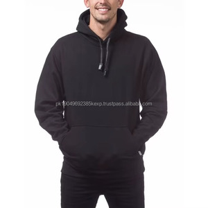 Fabricant de sweats à capuche streetwear les plus vendus, sweat à capuche décontracté pour homme, essentiels, haute qualité, broderie personnalisée, surdimensionné - Product Image 5