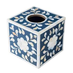 Boîte à mouchoirs de luxe pour la maison, l'hôtel, le bureau, la voiture, la cuisine, la salle de bain, la décoration de table et les accessoires quotidiens, de haute qualité - Product Image 2