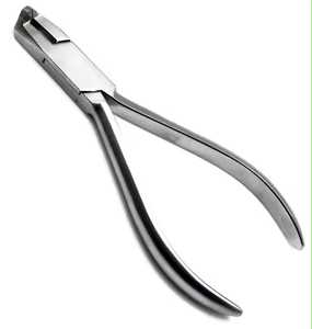 Wholesale Manual Orthodontic Distal End Cutting Pliers <b>Flush</b> Cut Tungsten Carbide Dental Forceps Wire <b>Cutter</b> Stainless Steel - Product Image 1