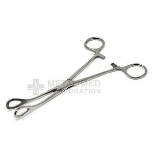 Kit de Pinzas para Perforaciones Corporales, Pinza Hemostática, Pinza para Esponjas, Pinza Foerster para Sujetar Esponjas, Pinza Quirúrgica para Apósitos, Aprobado por ISO - Product Image 1