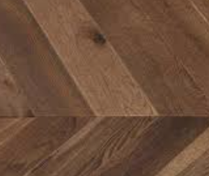 Suelo de roble ahumado en forma de chevron (acabado mate) - Product Image 3