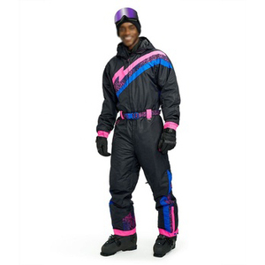 High Performance Ski Suit Men <b>Waterproof</b> Windproof Insulated Breathable Winter Snowboarding Suit OEM Custom Manufacturer - Product Image 1