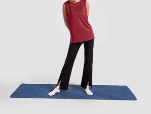 Débardeur pour femmes fabriqué au Pakistan, débardeur le plus vendu, débardeur minimaliste sans manches texturé, vêtements de sport et de fitness - Product Image 6