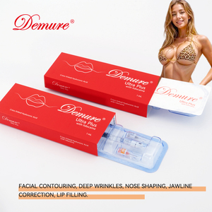 OEM/ODM Gel injectable d'<span class=keywords><strong>acide</strong></span> <span class=keywords><strong>hyaluronique</strong></span> 1 ml pour le remplissage dermique des lèvres, du nez, du <span class=keywords><strong>menton</strong></span> et le remodelage du visage - Product Image 3