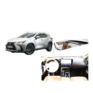 Lexus NX Premium Julio 2022 33,784 km Volante a la Izquierda Asientos de Cuero Cámara Trasera - Product Image 1