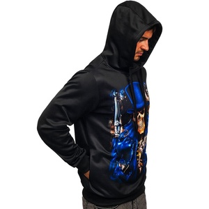 High Quality OEM <b>Plain</b> Heavyweight Fleece Logo Printed Cotton Oversize Custom Unisex <b>Hoodies</b> <b>Mens</b> <b>Plain</b> <b>Hoodies</b> - Product Image 4