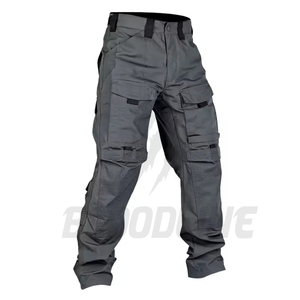 Pantalons de moto pour hommes de qualité supérieure confortables, style unique, sur mesure - Product Image 2