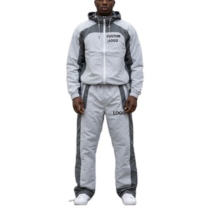 Chaqueta Deportiva Personalizada Ecológica 100% Poliéster para Hombre, Ropa Deportiva de Invierno con Impresión Serigráfica - Product Image 1