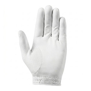 Guantes de Golf para Hombre de Alta Calidad, Cuero Genuino, Transpirables, Diseño Antideslizante, Correa de Muñeca Ajustable, para Mano Izquierda y Derecha, Premium - Product Image 5
