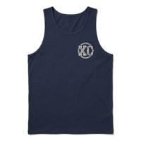 Débardeur de sport décontracté pour homme en coton et élasthanne de qualité supérieure, personnalisable avec logo, vierge, respirant, à séchage rapide, idéal pour la sérigraphie