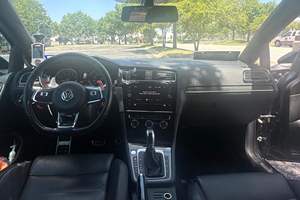 Volkswagen GTI SE <span class=keywords><strong>2018</strong></span> d'occasion en bon état, sans réserve, 4 cylindres turbocompressés, principalement d'origine Texas, quelques modifications - Product Image 3