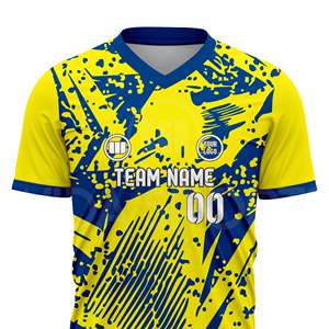 Fabricant d'uniformes de football de qualité supérieure, kit de football personnalisé par sublimation, fournisseur en gros de maillots et shorts d'équipe - Product Image 4